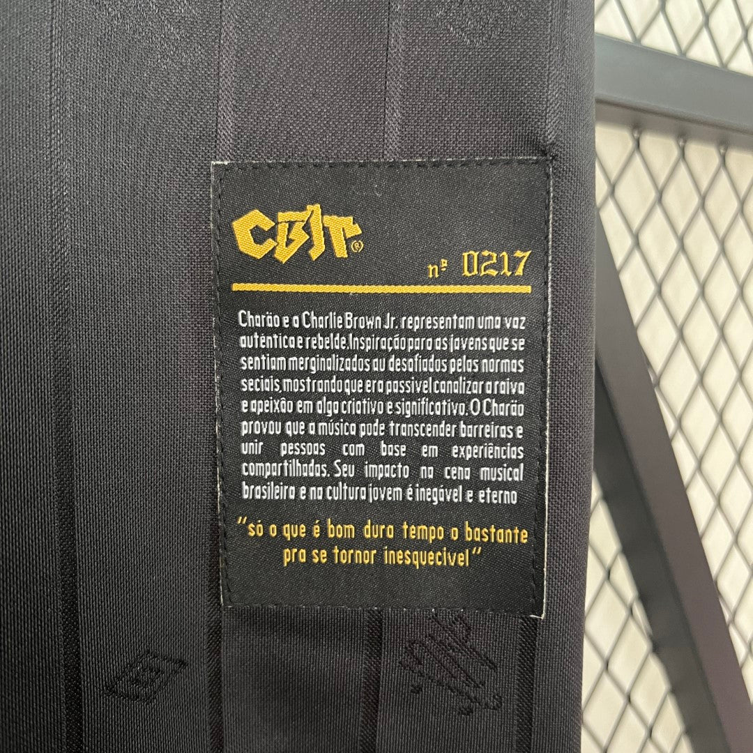 Retro Santos Commemorative Edition Charlie Brown