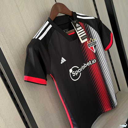 Children's Clothing 2023 24 São Paulo II Away