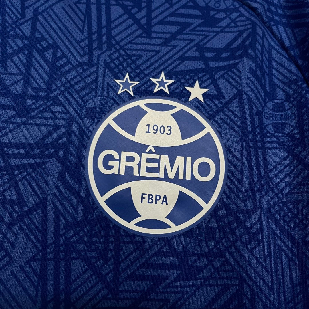 2024 25 Grêmio Blue