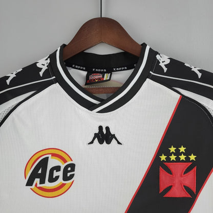 Retro Vasco da Gama 2000 White