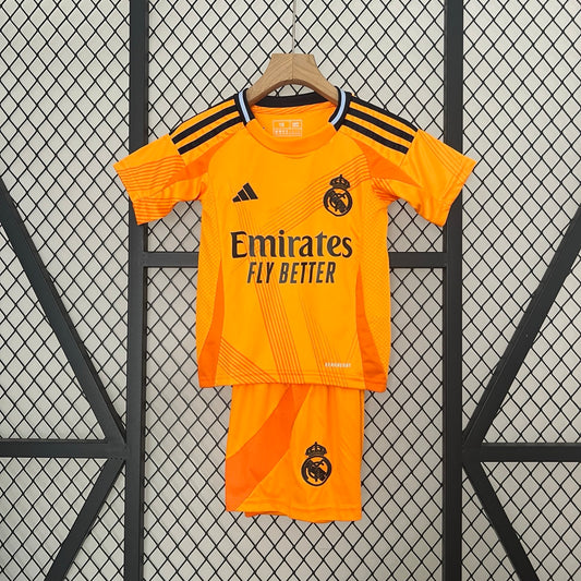24/25 Kids Real Madrid Away