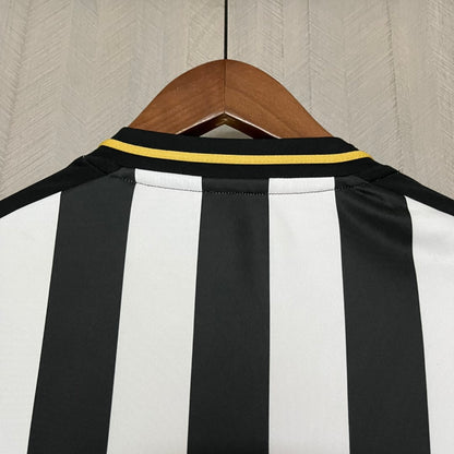 Women's 2025 26 Atlético Mineiro Home Jersey
