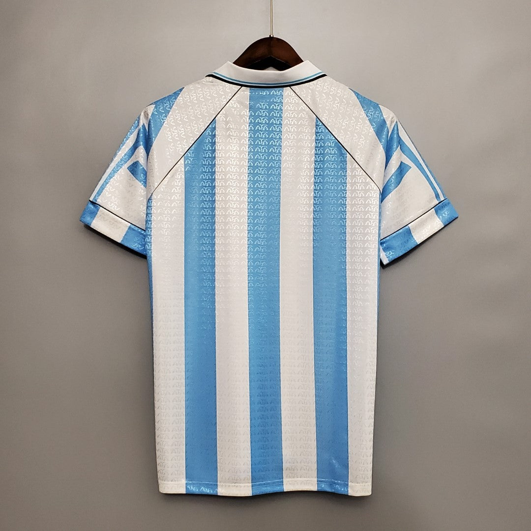 Retro Argentina 96 97 Home