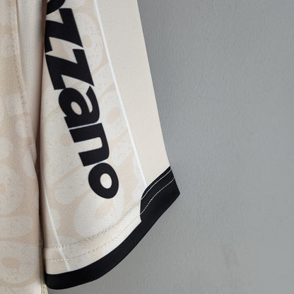 Retro 2010 Corinthians 100th Anniversary Beige