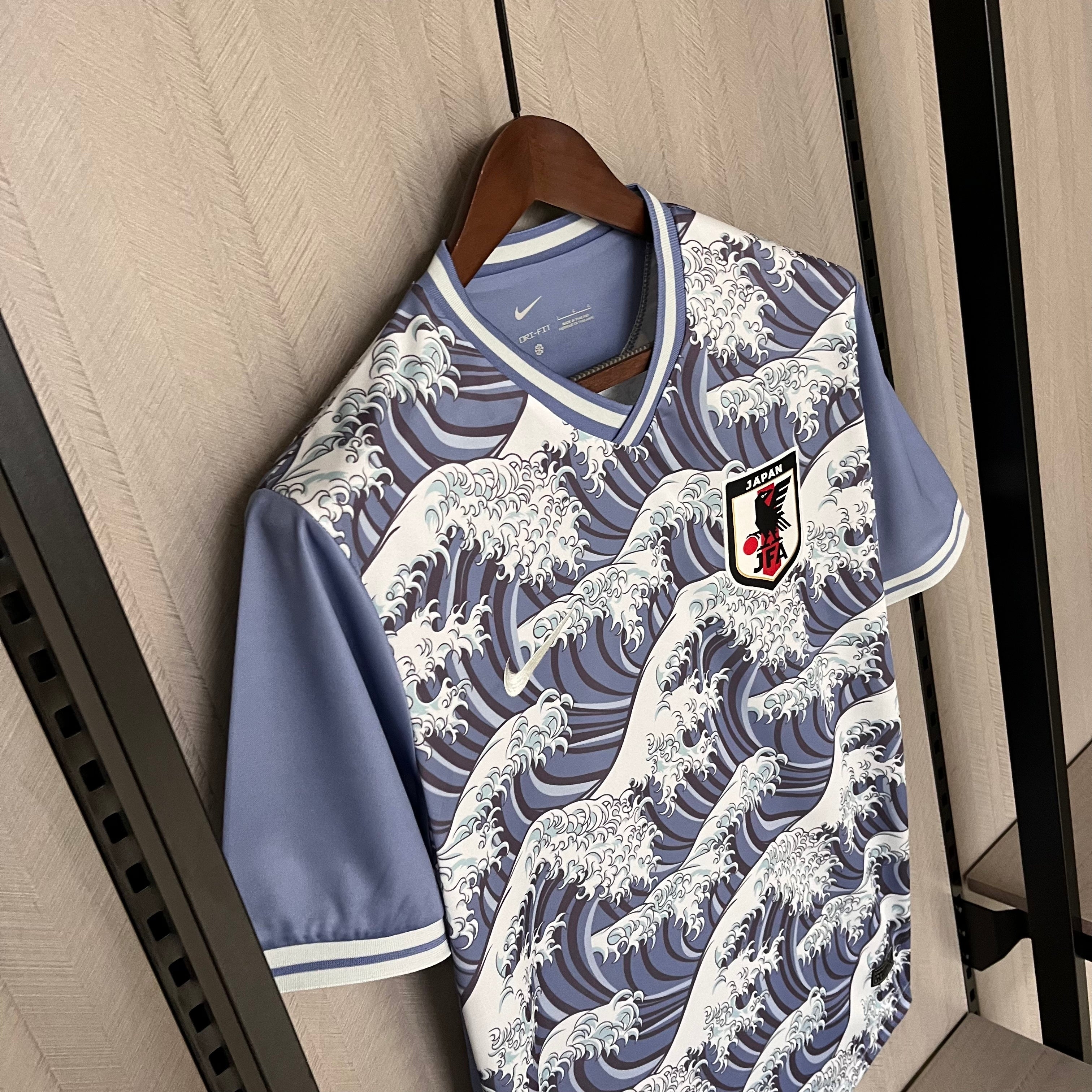 2024/25 Japan Special Edition Grey Waves