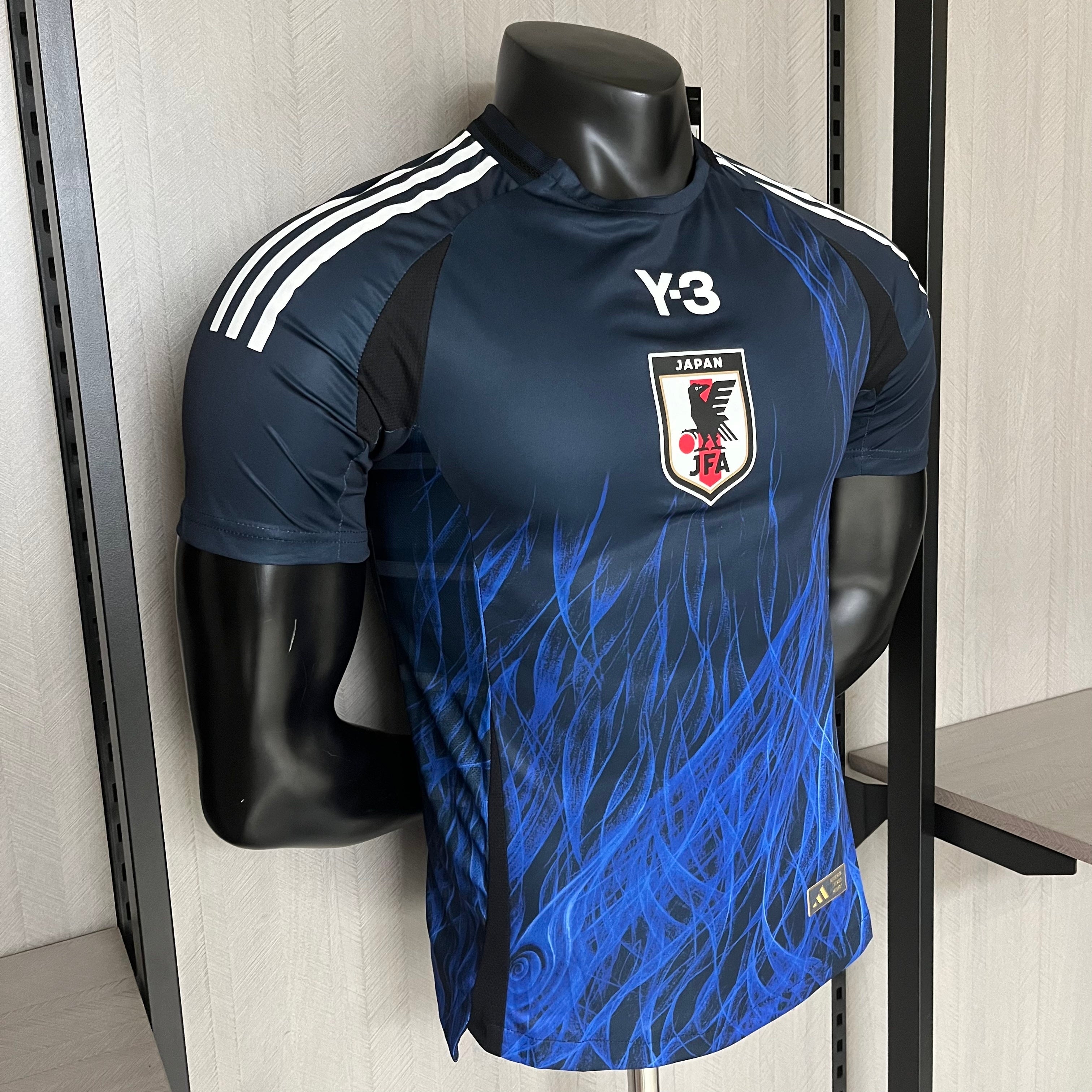 Player Edition 2024/25 Japan Y3 Special Edition Jersey