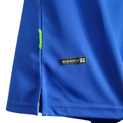 Brazil 1998/2000 Away Retro Jersey - ZHÓRN