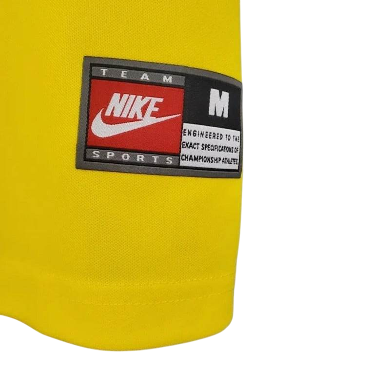 Brazil 1998/2000 Home Retro Jersey - ZHÓRN