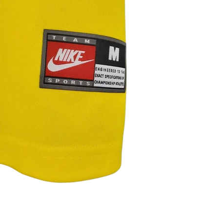 Brazil 1998/2000 Home Retro Jersey - ZHÓRN