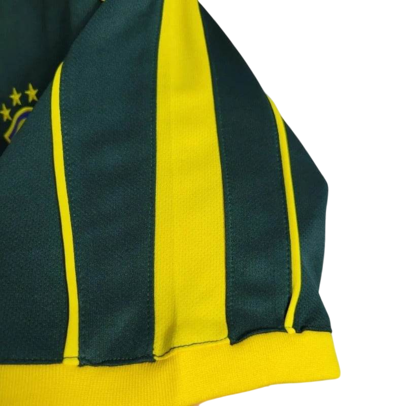 Brazil 1998/2000 Goalkeeper Retro Jersey - ZHÓRN