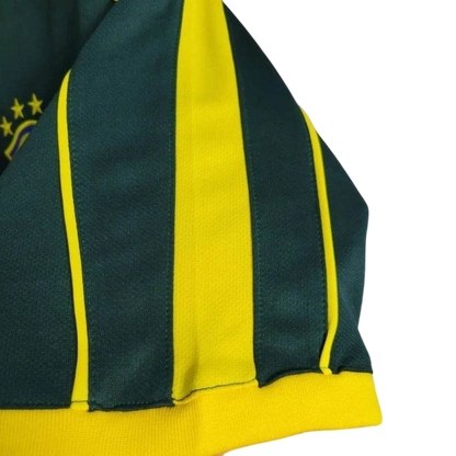 Brazil 1998/2000 Goalkeeper Retro Jersey - ZHÓRN