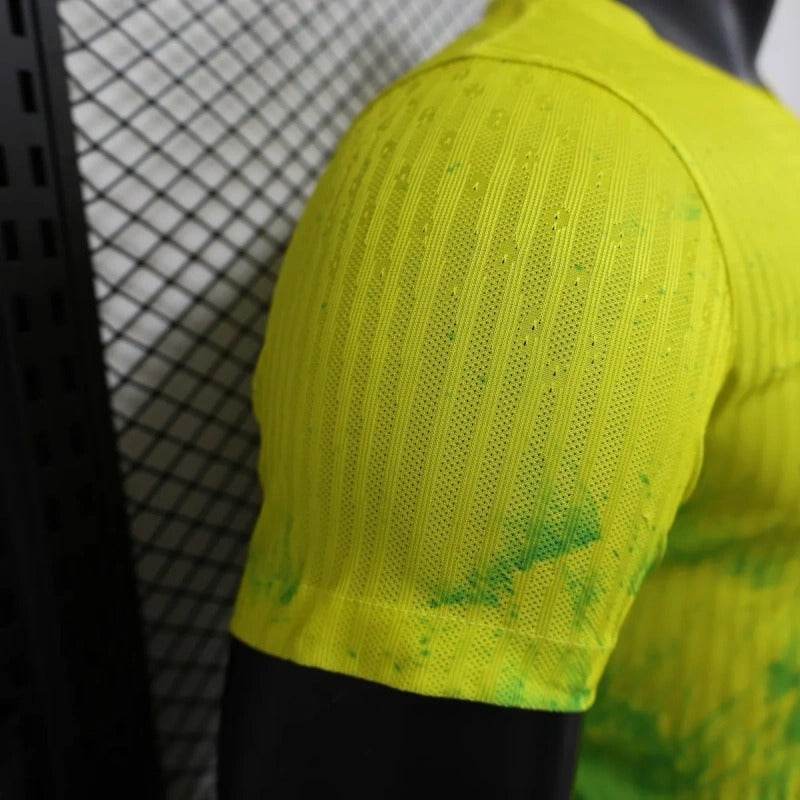 Player Version Brazil 2024 Special Authentic Jersey - ZHÓRN