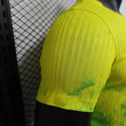 Player Version Brazil 2024 Special Authentic Jersey - ZHÓRN