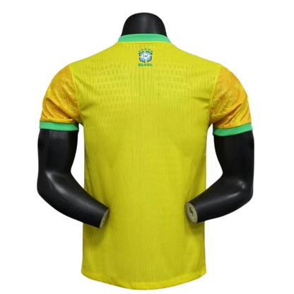Thai Version Brazil 2024 Special Jersey Christ Redeemer - ZHÓRN