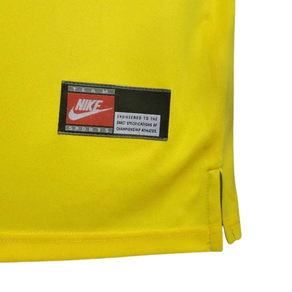 Brazil 1997/1998 Home Retro Jersey - ZHÓRN