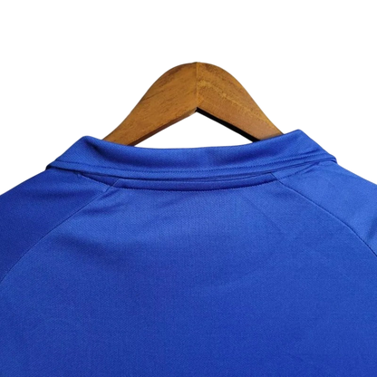 Brazil 2002/2004 Away Retro Jersey