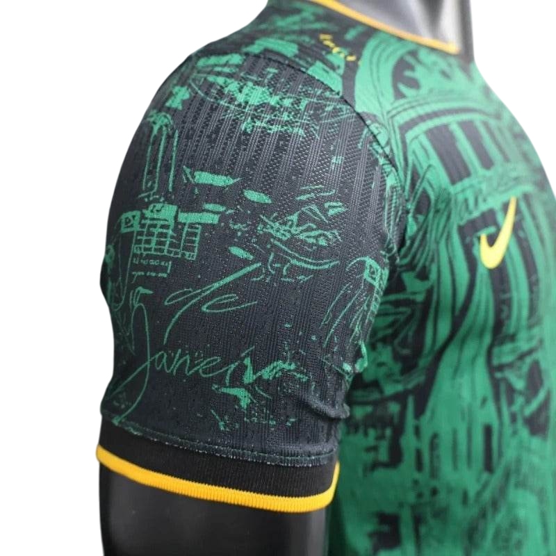 Player Version Brazil 2024 Special Authentic Jersey - ZHÓRN