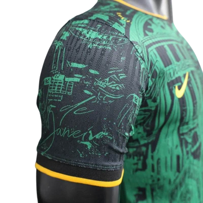 Player Version Brazil 2024 Special Authentic Jersey - ZHÓRN
