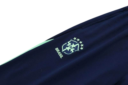Brazil 23/24 Full-Zip Team Track Jacket - ZHÓRN