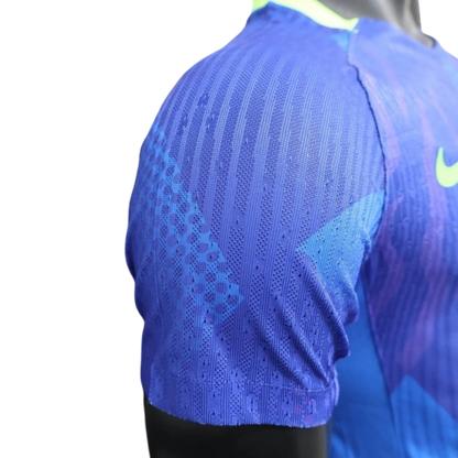 Player Version Brazil 2025 Away Authentic Jersey