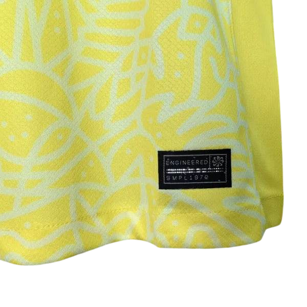 2024-25 Brazil National Team Home Soccer Jersey - ZHÓRN