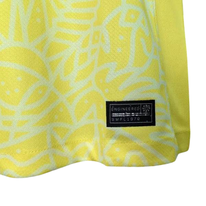 2024-25 Brazil National Team Home Soccer Jersey - ZHÓRN