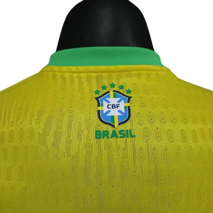 Thai Version Brazil 2024 Special Jersey Christ Redeemer - ZHÓRN