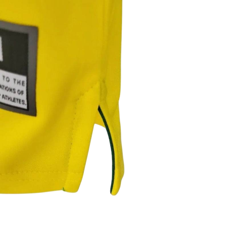 Brazil 1998/2000 Home Retro Jersey - ZHÓRN