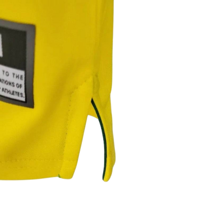 Brazil 1998/2000 Home Retro Jersey - ZHÓRN