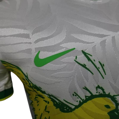Player Version Brazil 2025 Special Authentic Jersey Birds - ZHÓRN