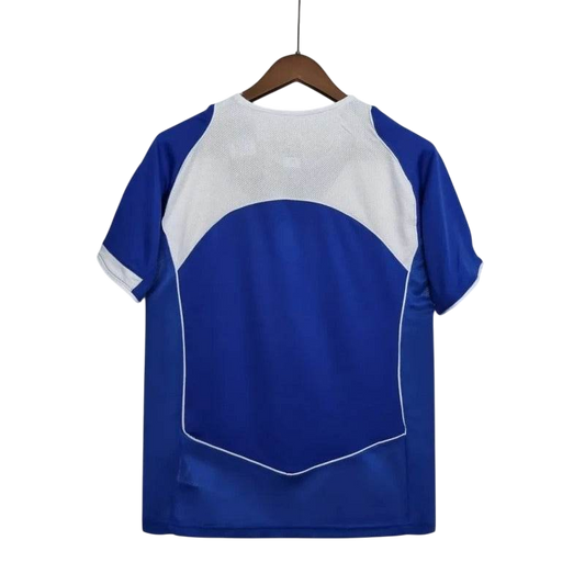 Brazil 2004/2006 Away Retro Jersey - ZHÓRN