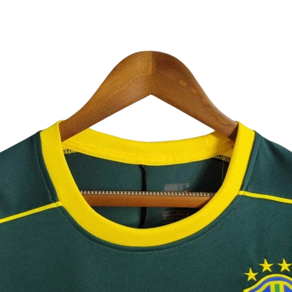 Brazil 1998/2000 Goalkeeper Retro Jersey - ZHÓRN