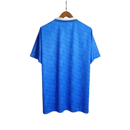 Brazil 1991/1993 Away Retro Jersey