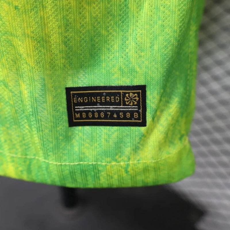 Player Version Brazil 2024 Special Authentic Jersey - ZHÓRN