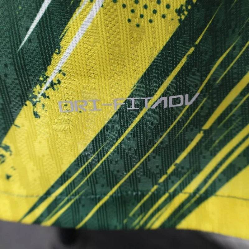 Player Version Brazil 2024 Special Authentic Jersey - ZHÓRN