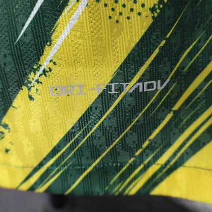 Player Version Brazil 2024 Special Authentic Jersey - ZHÓRN