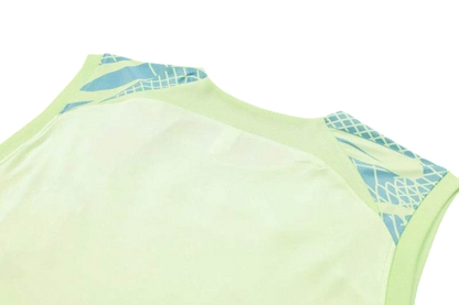 Brazil 23/24 Sleeveless Jersey and Shorts Set D890 - ZHÓRN