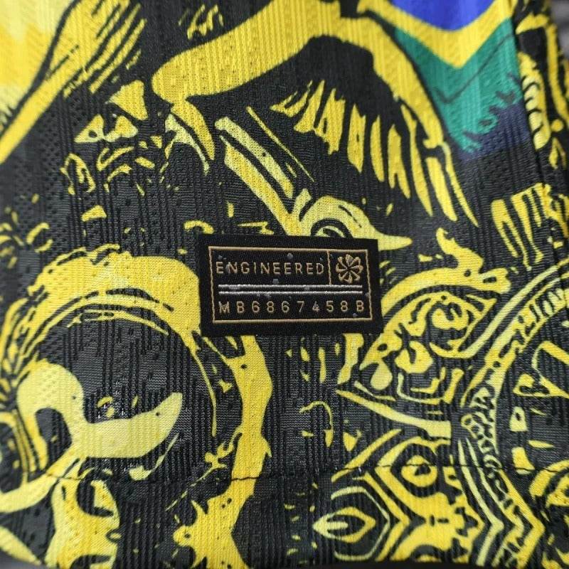Player Version Brazil 2024 Special Authentic Jersey - ZHÓRN
