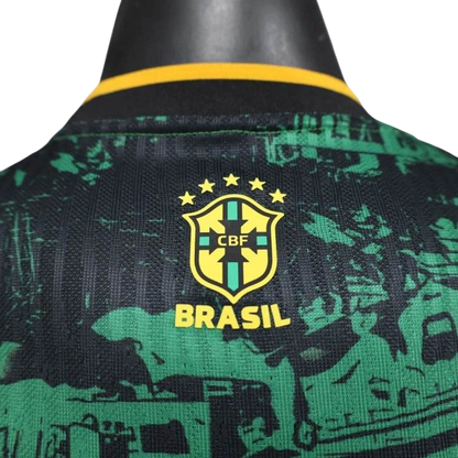 Player Version Brazil 2024 Special Authentic Jersey - ZHÓRN