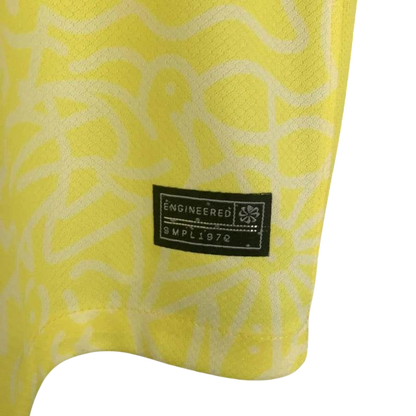 Thai Version Brazil 2024 Copa Home Jersey - ZHÓRN