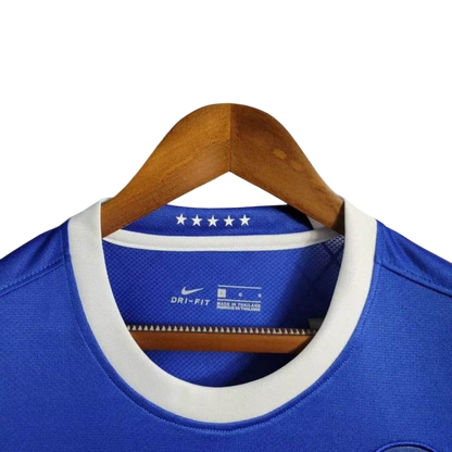 Brazil 2006 World Cup Away Retro Jersey - ZHÓRN