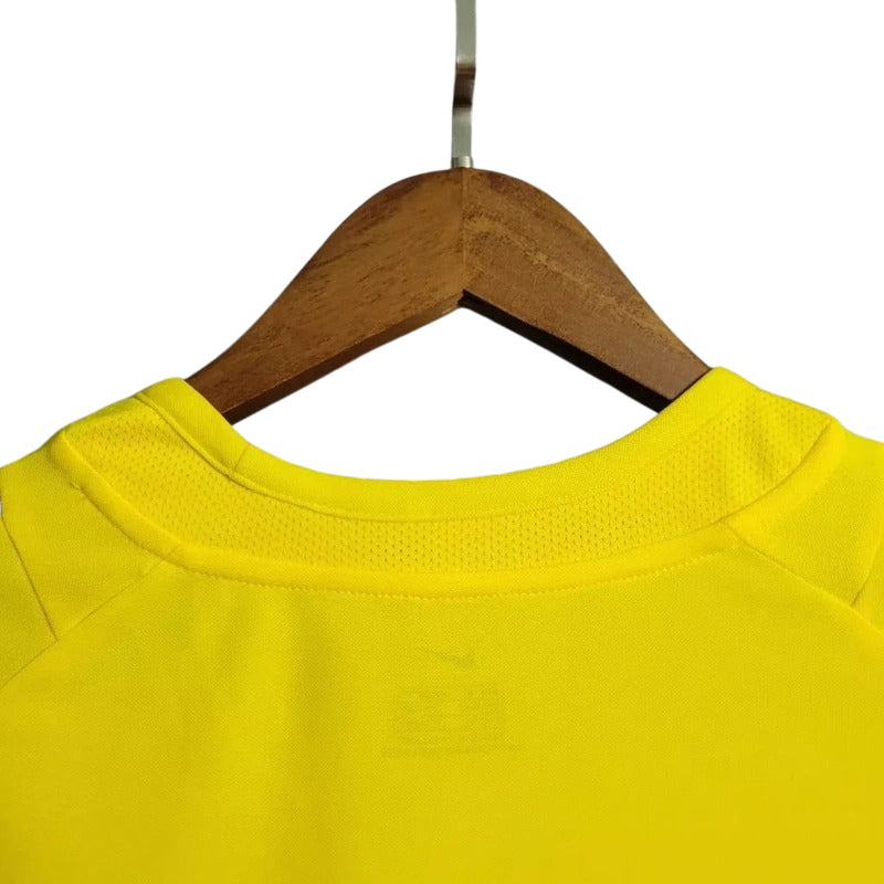 Brazil 2002/2004 Home Retro Jersey