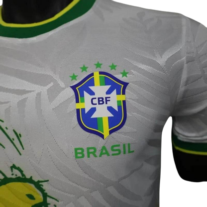 Player Version Brazil 2025 Special Authentic Jersey Birds - ZHÓRN