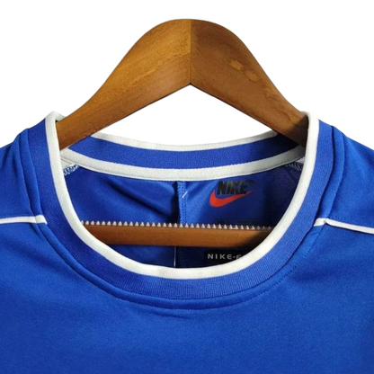 Brazil 1998/2000 Away Retro Jersey - ZHÓRN