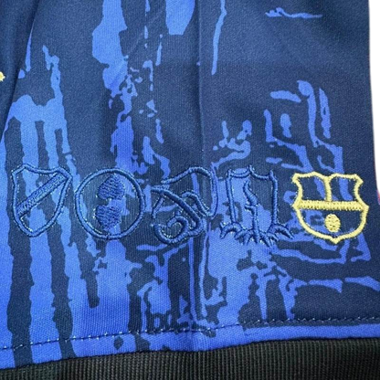 Thai Version Barcelona × Brazil 24/25 The Prince Jersey - ZHÓRN