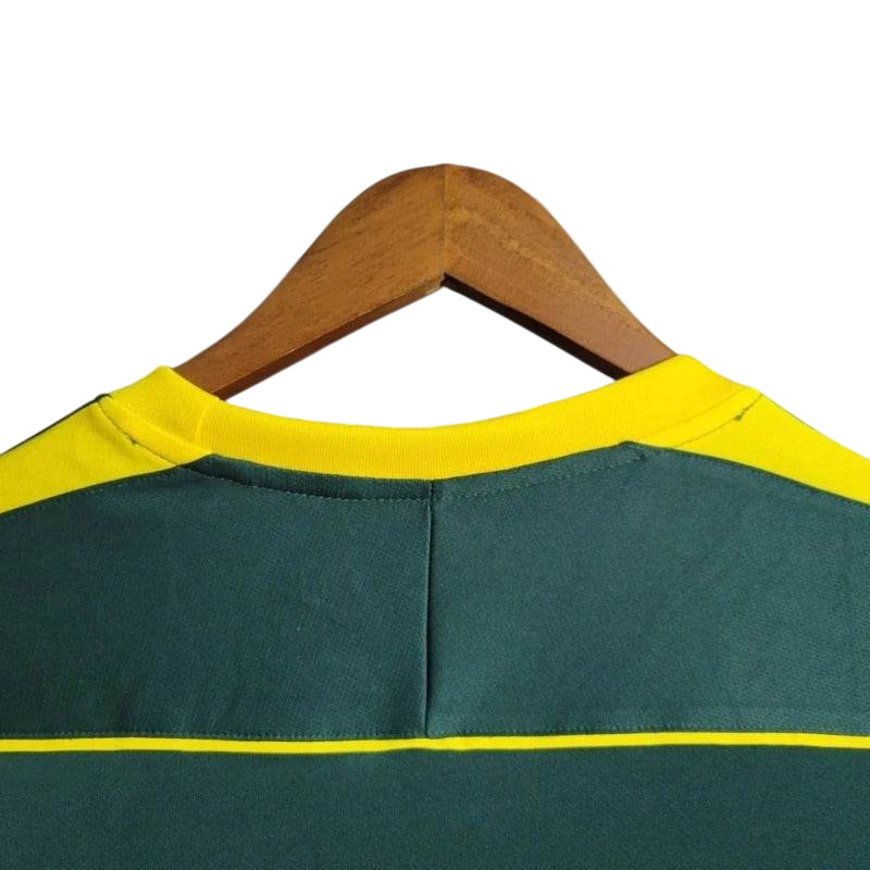 Brazil 1998/2000 Goalkeeper Retro Jersey - ZHÓRN