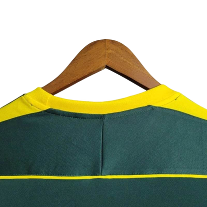 Brazil 1998/2000 Goalkeeper Retro Jersey - ZHÓRN