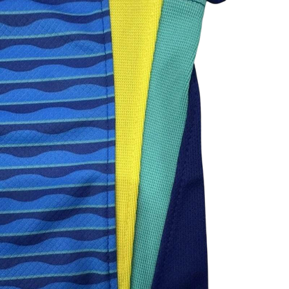 Thai Version Brazil 2024 Copa Away Jersey - ZHÓRN
