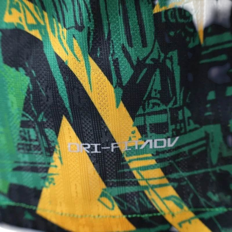 Player Version Brazil 2024 Special Authentic Jersey - ZHÓRN