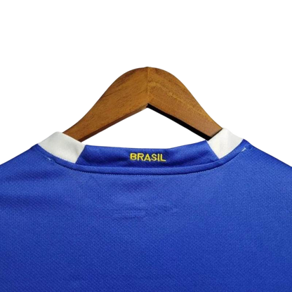 Brazil 2006 World Cup Away Retro Jersey - ZHÓRN
